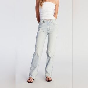NWT PacSun Light Blue Boyfriend Jeans 28
